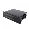 thumbnail image 3 of Fyydes Auto Storage Box, Car Storage Box, Double Din Pocket For Remote Controller Mobile Phone, 3 of 8