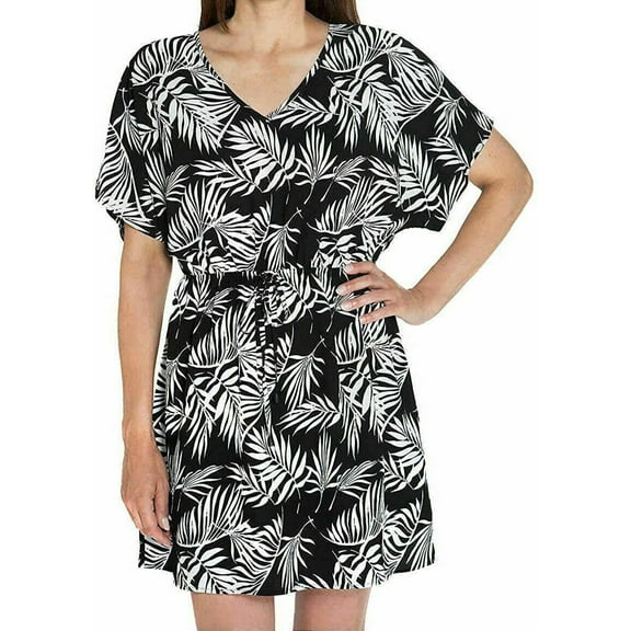 Mario Serrani Womens Swim Beach Cover-Up