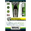 Wahl Lithium Ion Shave Trim Detail