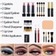 thumbnail image 3 of Paleta de maquillaje Miss Rose M 58 Color con kit completo para mujer, 3 of 7