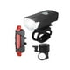 thumbnail image 5 of Juego de lámparas para bicicleta, faro trasero delantero, resistente al agua, iluminación duradera, fácil de montar, accesorios modificados para faro, 5 of 8