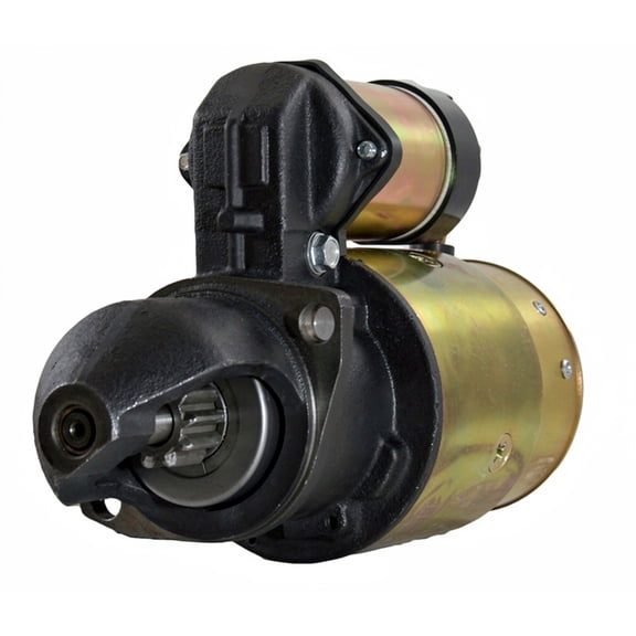 New Starter Fits Yale Lift Truck G51C G51P G82C G82P 3003786 46-2242 Mdu6019