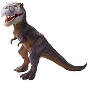 Recur HUGE TYRANNOSAURUS 16" Long Realistic Jurassic Toys, Wildlife Dinosaur, Toy Model, Ages 3+