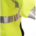 thumbnail image 3 of TINGLEY S78322 Standard Job Sight High Visibility Class 3 Pullover Hoodie, 3 of 3
