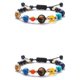 thumbnail image 1 of Qarigey de sistemas solares de piedra natural, brazalete hecho a mano, adorno de joyería Type4 NO4, 1 of 1