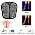 thumbnail image 4 of Household Bioelectricity Foot Massager Relaxation Massage Relieve Soreness Reduce Fatigue Folded Portable, 4 of 7
