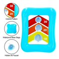 thumbnail image 3 of Juego De Bolsa De Arena Inflable Para Piscina, Juego De Lanzamiento Flotante, Juegos De Fiesta En La Piscina De Verano Para Niños Y Adultos Methold FN005827-00, 3 of 6