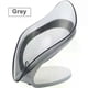 thumbnail image 1 of Bathroom Soap Holder Leaf Shape Dish Soap Kitchen Sponge Soap Box Storage Non-slip Drain Soap Case, 1 of 5