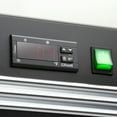 thumbnail image 5 of Maxx Cold X-Series 49 Cu Ft Reach In Freezer Two Door Top Mount, Model# MXCF-49FDHC, 5 of 6