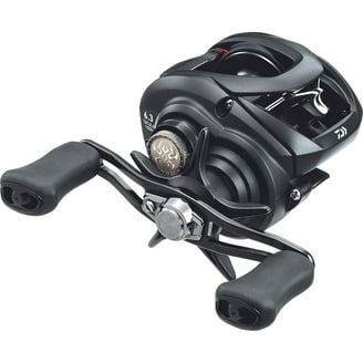 Daiwa Tatula CT 100HS L Baitcasting Reel, 7.3:1, 7.4 Oz