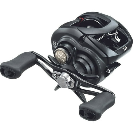 UPC: 0043178928417 | Daiwa Tatula 100 T-Wing System Baitcast Fishing Reel – TTU100XS