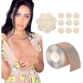 thumbnail image 1 of Boob Ruban Lift Ruban Soutien-Gorge Couvre-Tétons,a-g, 1 of 4