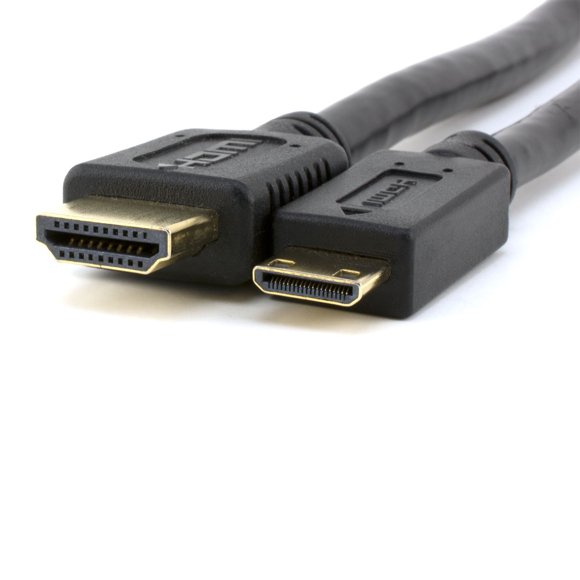 Speedex 15Ft Hdmi to Mini Hdmi Cable