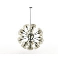 thumbnail image 4 of MAGNIFIQUE CHANDELIER EN FORME DE PISSENLIT AVEC 22 LED AMPOULES, 4 of 5