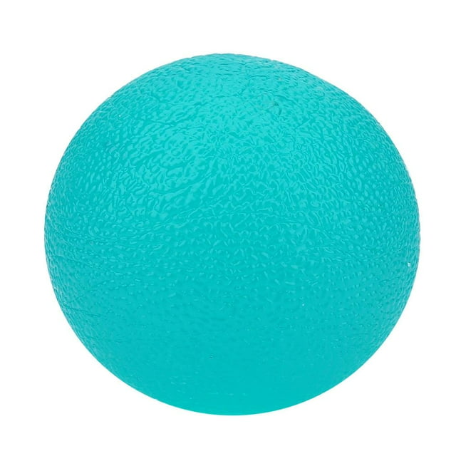 Spptty Silicone Massage Therapy Grip Ball for Hand Finger Strength Exercise Stress Relief, Finger Exercise Balls, Hand Stress Ball