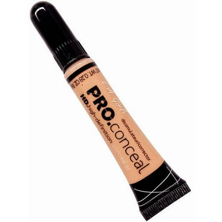 L.A. Girl PRO Conceal High-Definition Concealer, Creamy (Best White Under Eye Concealer)