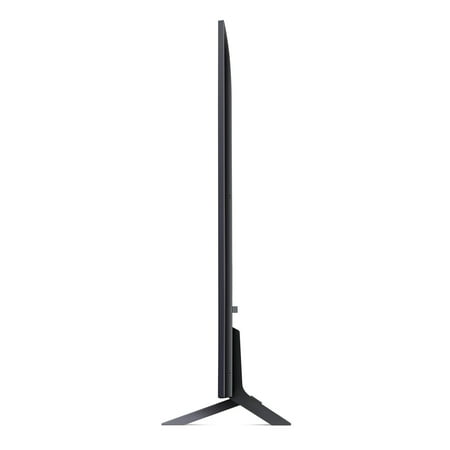 LG 75" Class QNED80 series LED 4K UHD QNED Smart webOS 23 w/ ThinQ AI TV - 75QNED80URA
