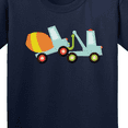 thumbnail image 4 of Inktastic Tow Truck Construction Youth T-Shirt, 4 of 5