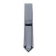 thumbnail image 3 of Corbata Tommy Hilfiger Core Neat II para hombre, color plateado, 3 of 4