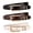 Black+Coffee+Beige, variant on 3 Pcs Womens Leather Thin Belts Fashion Skinny Belt for Jeans Dresses