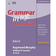 Grammar in Use Intermediate, Used [Paperback]