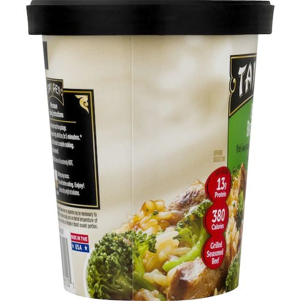 Tai Pei Beef and Broccoli, 10 Ounce -- 6 per case