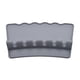 thumbnail image 1 of Utensilios De Cocina Con Almohadilla De Goteo, Soporte De Almacenamiento Resistente Al Calor Para Cucharas, Espátula, Cucharón, Pinzas seitruly HA044018-01, 1 of 6
