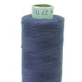 thumbnail image 1 of Blue New Spun Quilting Sewing 10 Pcs Wholesale Spool Supplies Polyester Thread, 1 of 4