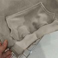 thumbnail image 4 of Eltusu Boys Hoodies, Long Sleeve Pullover Casual Loose Boys Sweatshirts Gray Size 7-8 T, 4 of 5