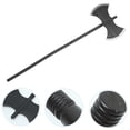 thumbnail image 4 of WORGEOUS Halloween Costume AX Prop Simulación de Halloween Axe Toy Kids que realizan Jueces, 4 of 9