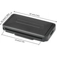 thumbnail image 2 of 2PCS Car Seat Belt Belt Clip, 2 of 5
