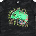 thumbnail image 4 of Inktastic Tiny, Cute Chameleon Boys or Girls Toddler T-Shirt, 4 of 5