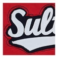 thumbnail image 4 of Playera Sultanes de Monterrey Talla EG Deportiva manga corta Rojo con Gris, 4 of 4
