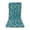 E, variant on Boho Outdoor High Back Chair Cushion, Extra Thick Waterproof Patio Seat Pad, Sun Fade Resistant with Ties