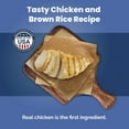 thumbnail image 3 of Blue Buffalo Life Protection Formula Puppy Dry Dog Food, Chicken & Brown Rice, 15 lbs., 3 of 11