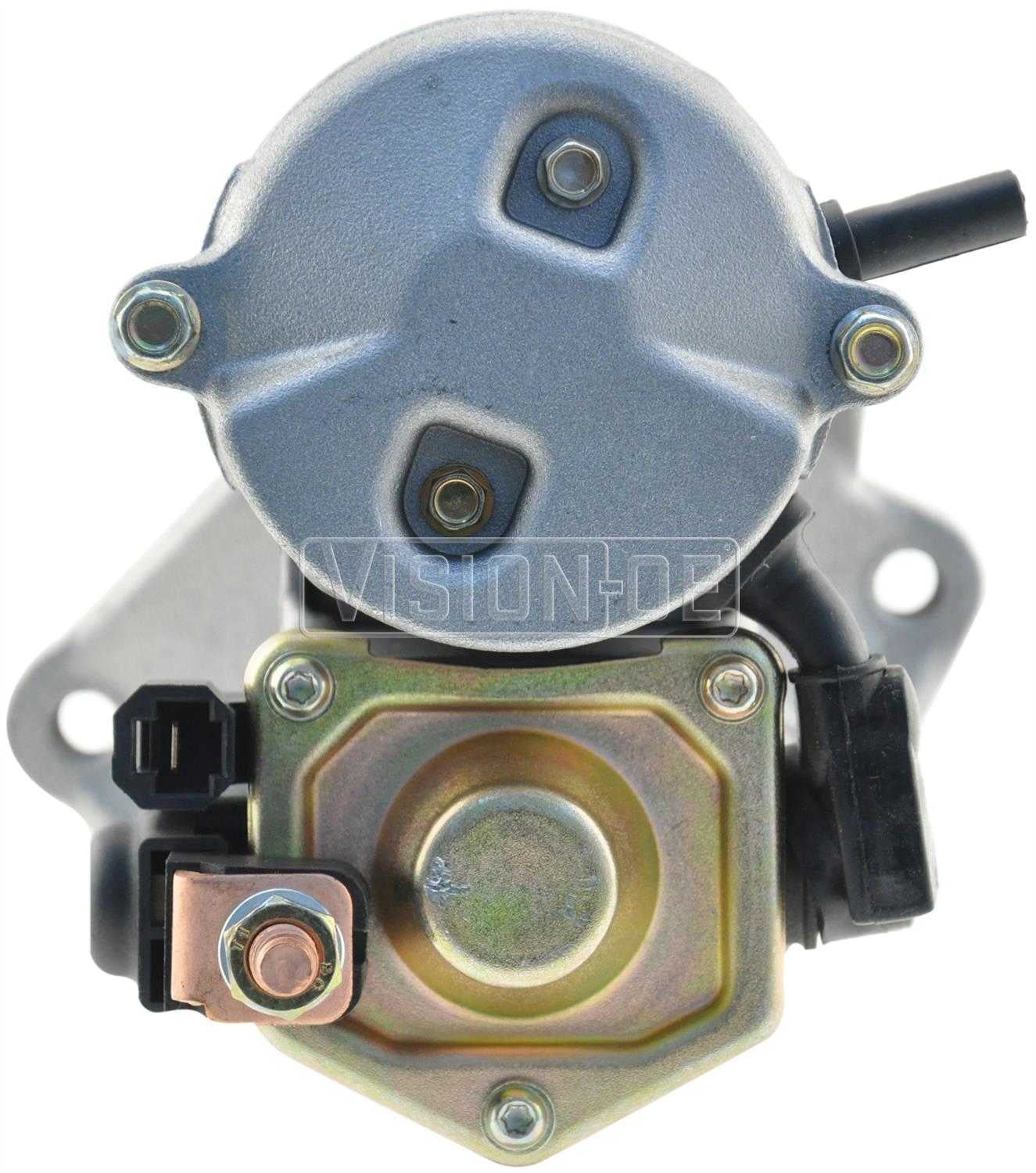 Vision OE N17460 New Starter Motor