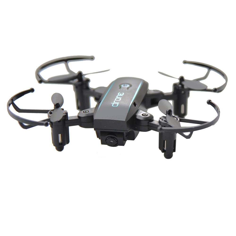 1601 Mini Drones with Camera HD 0.3/ 2MP Real Time Video Altitude Hold WIFI FPV 