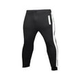 thumbnail image 3 of Ensemble de Survêtement pour Hommes Manches Longues Survêtement Complet Bas de Jogging Haut à Capuche Ensemble de Bas de Survêtement, 3 of 5