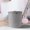 Gray, variant on VWRXBZ Diaper Bag Zippered Storage Bucket Household Toy Storage Basket Dirty Clothes Basket Large Capacity Miscellaneous Storage Bucket Home Decor