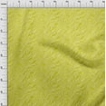 thumbnail image 4 of oneOone Georgette Viscose Lime Green Fabric Animal Skin Diy Clothing Quilting Fabric Print Fabric By Yard 42 Inch Wide, 4 of 4