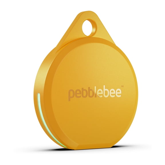 Rastreador Bluetooth Pebblebee Clip 5 130 dB Creamsicle