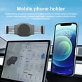thumbnail image 4 of MesaSe Support de Téléphone pour Voiture Mini, Extensible et Pliable, Support de Téléphone Mobile pour Tesla Modèle Y 3, 4 of 9