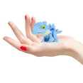 thumbnail image 3 of TISHITA Cute Creative Easter Small Gifts Dinosaur Toy Model Joints Can Move Party Action F, 3 of 5