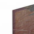 thumbnail image 2 of Luxe Metal Art 'Between The Lines' by J. E. Knauf, Metal Wall Art, 36"x24", 2 of 9