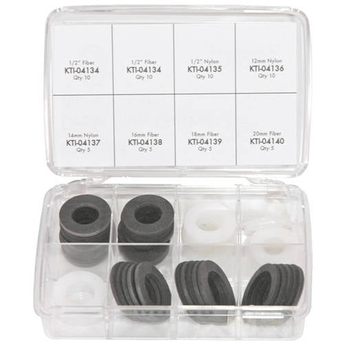 Drain Plug Gasket Kit, 60Piece