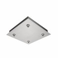 thumbnail image 1 of Jesco Éclairage QAC-4S Plafond Mono & Multi Points - Nickel Satiné, 1 of 1