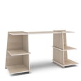 thumbnail image 1 of Escritorio Home Office para Oficina o Estudio Bossa Flora Café, 1 of 4
