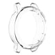 thumbnail image 3 of Funda protectora de carcasa transparente de TPU a prueba de golpes para Garmin Vivoactive 4/Active, 3 of 6