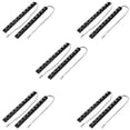 thumbnail image 1 of 6 x 20W Daytime Running Lights Auto DRL LED Driving Lights 10 COB LED Car Bulb 200LM DC 12V (White Light), 1 of 4