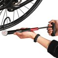 thumbnail image 2 of Bomba de piso para bicicleta - Alta presión 160 PSI - Para bicicletas de carretera, montaña y BMX, 2 of 4